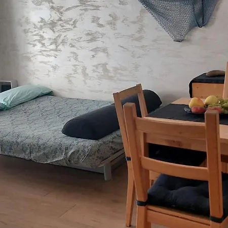 Brigitte's House * 拉帕洛