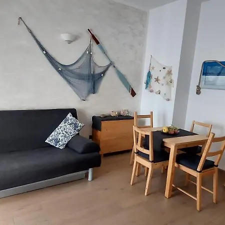 Brigitte's House Rapallo