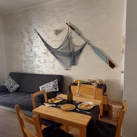 Brigitte's House Prázdninový dům
