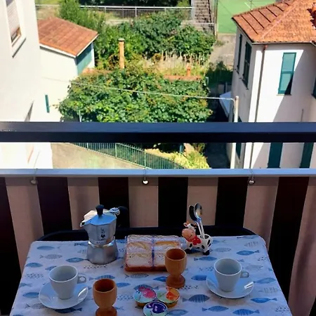 Brigitte's House Prázdninový dům Rapallo