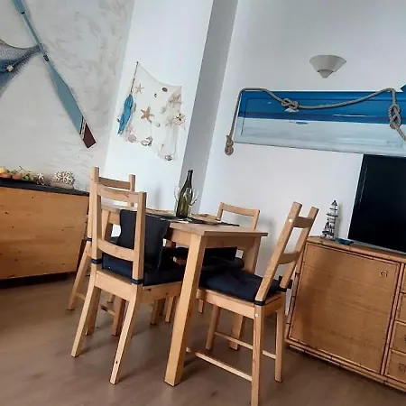 Brigitte's House Prázdninový dům *