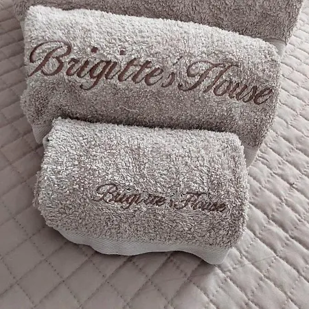 Brigitte's House * Rapallo